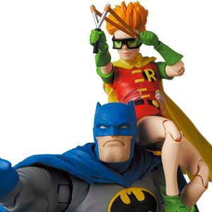 ���f�B�R���E�g�C MAFEX BATMAN BLUE Ver. �� ROBIN�iThe Dark Knight Returns�j �t�B�M���A