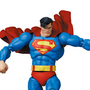 ���f�B�R���E�g�C MAFEX SUPERMAN�iThe Dark Knight Returns�j �t�B�M���A