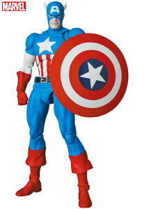 ���f�B�R���E�g�C MAFEX CAPTAIN AMERICA�iCOMIC Ver.�j�iCAPTAIN AMERICA�j �t�B�M���A �yMARVELCorner�z