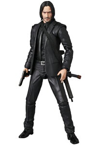 ���f�B�R���E�g�C MAFEX JOHN WICK(CHAPTER 3)�iJOHN WICK�FPARABELLUM�j �t�B�M���A