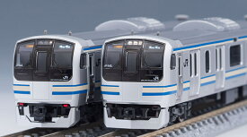 ［鉄道模型］トミックス (Nゲージ) 98829 JR E217系近郊電車（8次車・更新車）基本セットB（4両）