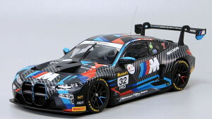 NuNu 1/24 レーシングシリーズ BMW M4 GT3 チームWRT 2025 オーストラリア バザースト12時間 ウィナー【PN24057】 プラモデル