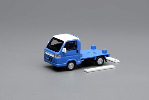 ���[�^�[�փ��b�N�X 1/64 Honda ACTY Truck Town Spirit Color Style BayBlue × White�yM65603�z �~�j�J�[