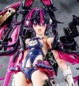コトブキヤ 1/1 メガミデバイス デザイアメイデン レイダー【KP800】 プラモデル