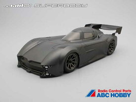 ABCホビー 1/10ミニサイズボディ 210mm MCM【67334】 ラジコン