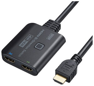 TTvC 4KEHDREHDCP2.2ΉHDMIؑ֊i2́E1o͂܂1́E2ój SW-HDR21BD