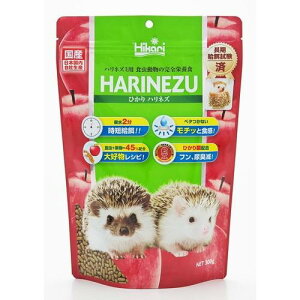 ハリネズミの完全栄養食 ひかりハリネズ 300g キョーリン ヒカリハリネズ300G