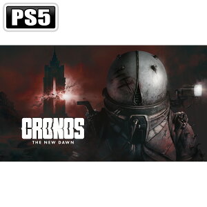 Bloober Team yPS5zCronos: The New Dawn [ELJM30804 PS5 NmX U j- h-]