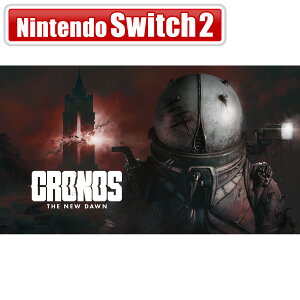 Bloober Team ySwitch2zCronos: The New Dawn [POT-P-AA2WA NSW2 NmX U j- h-]