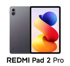 XiaomibVI~ Redmi Pad 2 Proi12.1C`/8GB/256GB/Wi-Fij- Ot@CgO[ VHU6111JP