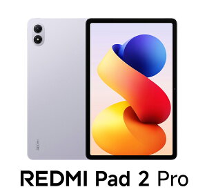 XiaomibVI~ Redmi Pad 2 Proi12.1C`/8GB/256GB/Wi-Fij- x_[p[v VHU6226JP