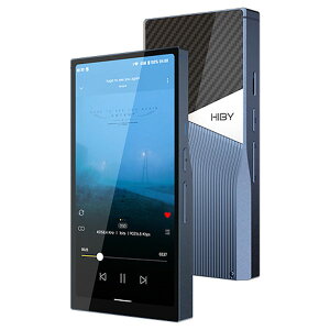 HiBy デジタルオーディオプレーヤー(ブルー) R6-PROII(2025)BLUE HiBy Music R6 Pro II 2025