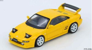INNO MODELS 1/64 Toyota MR2 (SW20) CG[yIN64-MR2-YLz ~jJ[