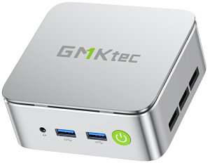 GMKtecbW[GP[ebN ^ fXNgbvp\R NucBox G10(Windows 11 Pro/AMD Ryzen 5 3500U/ 16GB/SSD 512GB/VESA) ~jPC GMK-G10-16/512-W11Pro(3500U)