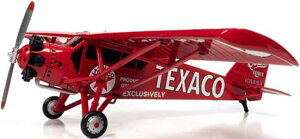 Auto World 1/38 1929 Texaco �J�[�`�X ���r�� ���b�h�yAWCP7917�z �~�j�J�[