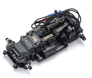 京商 ミニッツレーサー MR-04EVO2 シャシーセット (N-WB94 4100KV)【32892】 ラジコン