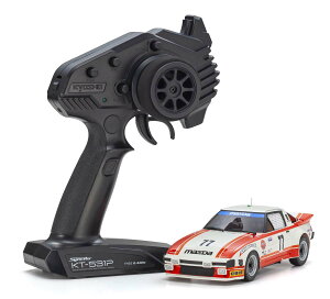 ���� �~�j�b�cRWD MR-04 ���f�B�Z�b�g �}�c�_ �T�o���i RX-7 (SA22C) �h1979 �f�C�g�i CAR No.77�h�y32365R�z ���W�R��