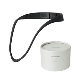 パナソニック 高周波治療器 コリコランループ(ブラック) EW-RA520-K Panasonic　CoriCoran [EWRA520K]