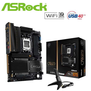 ASRockbAXbN ASRock X870 Taichi Creator }U[{[h X870TAICHICREATOR
