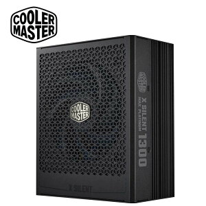 Cooler Master�b�N�[���[�}�X�^�[ X Silent MAX Platinum 1300W ATX 3.1���� �d�����j�b�g�i�u���b�N�j MPS-D001-AFAP-NBJP