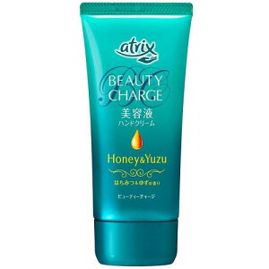アトリックス ビューティーチャージ はちみつ&ゆず80g 花王 ATビユ-テイC80ハチミツ