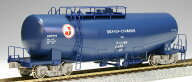 ［鉄道模型］カトー 【再生産】(HO) 1-822 タキ1000 日本オイルターミナル色