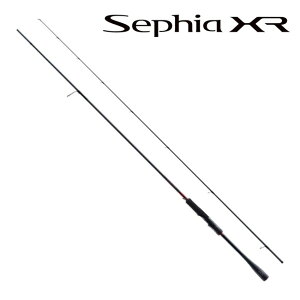 V}m 21 ZtBA XR S83ML 8.3ft 2s[X XsjO \t`[ugbv 21ZtBAXR S83ML SHIMANO Sephia XR GMObh