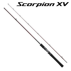 シマノ 21 スコーピオン XV 1581F-2 5.8ft 1番 2ピース ベイト 21スコーピオンXV 1581F-2 SHIMANO Scorpion XV