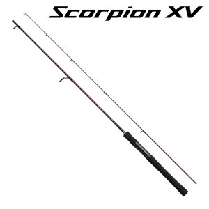 シマノ 21 スコーピオン XV 2550FF-2 5.6ft 0番 2ピース スピニング 21スコーピオンXV 2550FF-2 SHIMANO Scorpion XV