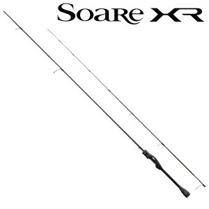 V}m 21 \AXR S58UL-S 5.8ft 2s[X XsjO \bheBbv 21\AXR S58UL-S SHIMANO Soare XR CgQ[bh