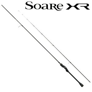 V}m 21 \AXR S64UL+-S 6.4ft 2s[X XsjO \bheBbv 21\AXR S64UL+-S SHIMANO Soare XR CgQ[bh