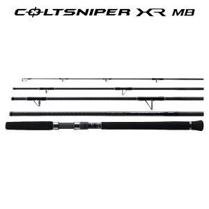 シマノ 22 コルトスナイパー XR MB S100H-5 10.0ft 5ピース スピニング 22コルトスナイパーXRMB S100H-5 SHIMANO COLTSNIPER XR ショアジギングロッド パックロッド
