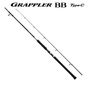 シマノ 21 グラップラー BB タイプ C S710ML 7.10ft 1ピース(グリップジョイント) スピニング 21グラップラーBBタイプC S710ML SHIMANO GRAPPLER BB Type C オフショアキャスティングロッド