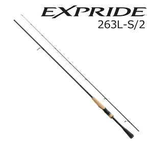 �V�}�m 22 �G�N�X�v���C�h 263L-S/2 22�G�N�X�v���C�h 263L-S/2 SHIMANO 22EXPRIDE �o�X���b�h