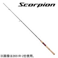 シマノ 19 スコーピオン 2701FF-2 7.0ft 1番 2ピース スピニング 19スコーピオン 2701FF-2 SHIMANO Scorp…