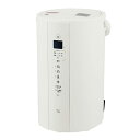 象印｜ZOJIRUSHI スチーム式加湿器（木造10畳まで/プレハブ洋室17畳まで ホワイト) EE-TB60-WA [EETB60WA]
