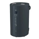象印｜ZOJIRUSHI スチーム式加湿器（木造10畳まで/プレハブ洋室17畳まで ソフトブラック) EE-TB60-BM [EETB60BM]