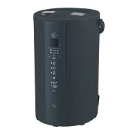 象印 スチーム式加湿器（木造10畳まで/プレハブ洋室17畳まで ソフトブラック) EE-TB60-BM ZOJIRUSHI [EET…