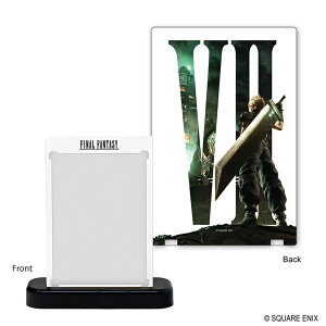 �X�N�E�F�A�E�G�j�b�N�X ONE-TOUCH EDGE FINAL FANTASY �N���E�h