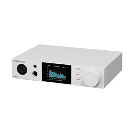 TOPPING フルバランスデスクトップDAC/AMP（ホワイト） DX5-2WHITE TOPPING DX5