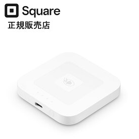 SQUARE Square リーダー カード決済端末 A-SKU-0798