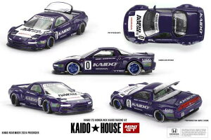 MINI-GT 1/64 �z���_ NSX Kaido Racing V2(���n���h��)�yKHMG173�z �~�j�J�[