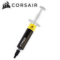 CORSAIR｜コルセア XTM50 High Performance Thermal Paste Kit CPUグリス 高性能酸化亜鉛ベース CT-90100…