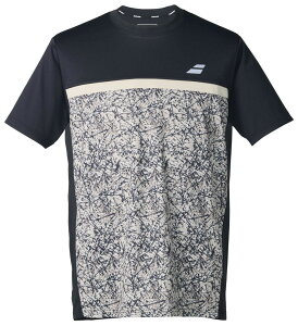 BabolaT(o{) Y Q[EvNeBXp Vc CLUB SHORT SLEEVE SHIRT 2.0ix[WETCYFXLj BUP5562C-BG00-XL