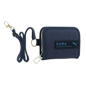 �N�c�� PUMA ���E���h�t�@�X�i�[�E�H���b�g�i�l�C�r�[�j kutsuwa PM384NB