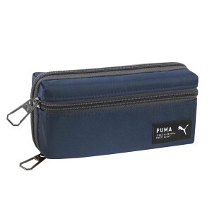 �N�c�� PUMA �v���U�[�u�z���_�[�y���P�[�X�i�l�C�r�[�j kutsuwa PM505NB
