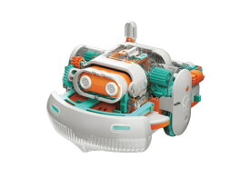 ELEKIT オソウジー【MR-9138】 工作キット