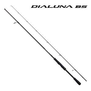 �V�}�m 21 �f�B�A���[�i BS S73M+ 7.3ft 2�s�[�X �X�s�j���O 21�f�B�A���[�i BS S73M+ SHIMANO DIALUNA BS �{�[�g�V�[�o�X���b�h