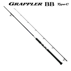 シマノ 21 グラップラー BB タイプ C S70L 7.0ft 1ピース(グリップジョイント) スピニング 21グラップラーBBタイプC S70L SHIMANO GRAPPLER BB Type C オフショアキャスティングロッド