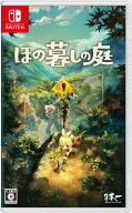 日本一ソフトウェア 【Switch】ほの暮しの庭 [HAC-P-BQ8VA NSW ホノグラシノニワ]